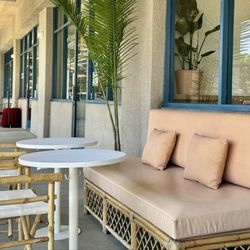 Cosy patio