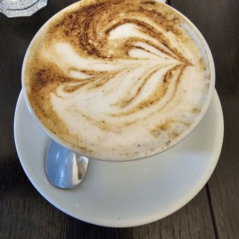 Salthouse Brasserie - cappuccino - Cafes Near Me - Drogheda, LH