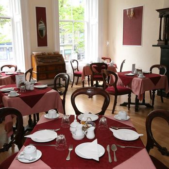 Clifton Hotel - Dining Room - Hotels Near Me - Glasgow, GLG
