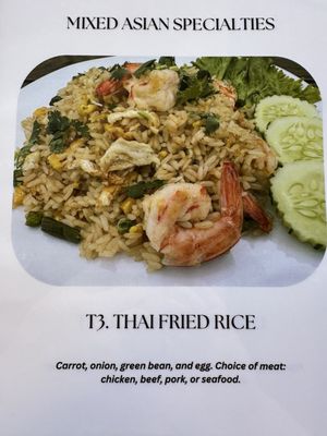 Two Fish Myanmar Cuisine by null