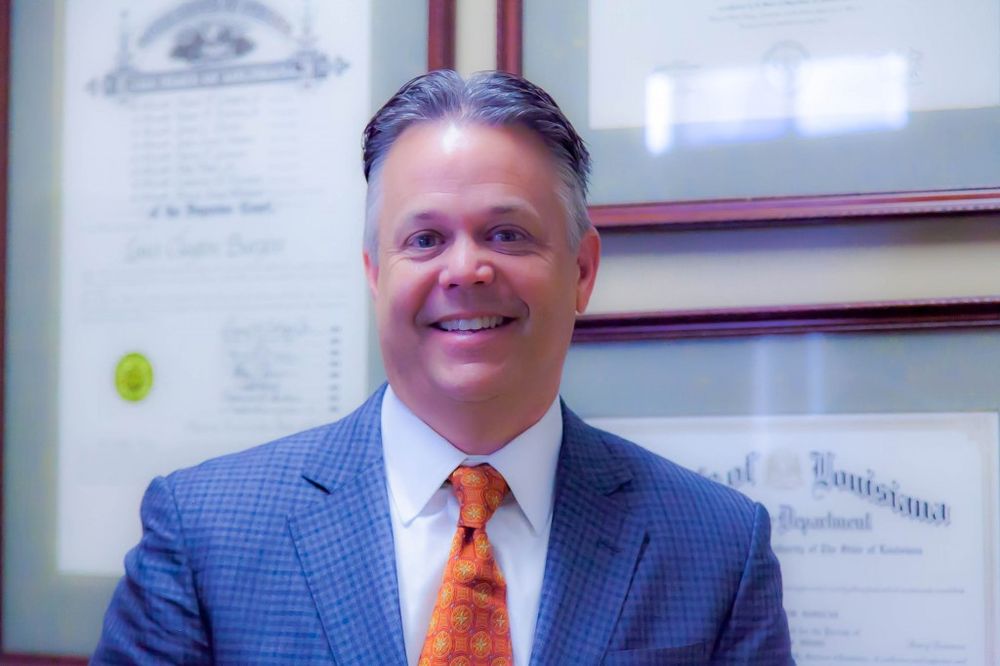 THE LAW OFFICES OF L CLAYTON BURGESS HOUMA Updated April 2024