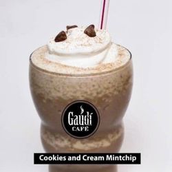 Gaudi Café