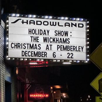 Shadowland Stages - Marques - Performing Arts Near Me - Ellenville, New York Shadowland Stages - Marques - Performing Arts Near Me - Ellenville, New York