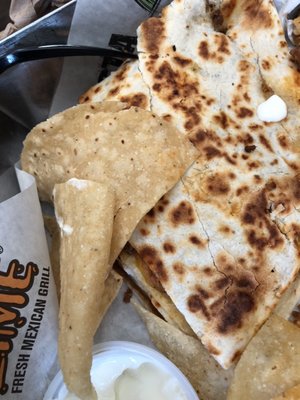 Lime Fresh Mexican Grill by null