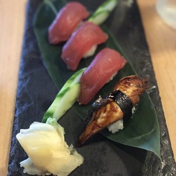 Jaku Sushi - Tuna and Unagi Nigiri - Sushi Bars Near Me - Caledonia, Michigan Jaku Sushi - Tuna and Unagi Nigiri - Sushi Bars Near Me - Caledonia, Michigan