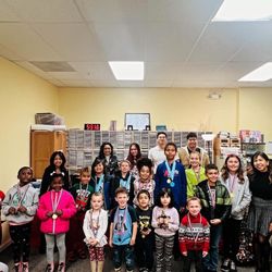 Kumon Math and Reading Center of Oakley - Awards ceremony 12/2023