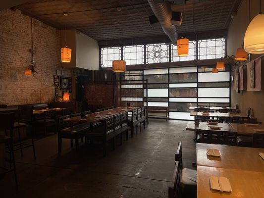 Ichigoh Ramen Lounge by null
