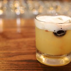 The Toad In the Hole Pub & Eatery - Our famous Whiskey Sour