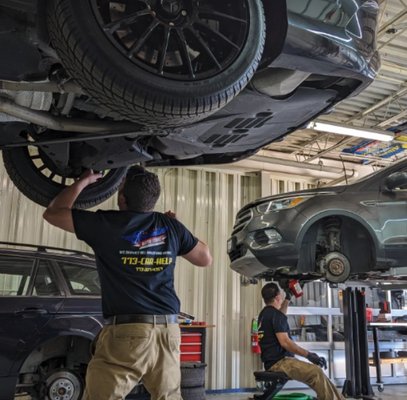Inspections - Inspections