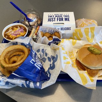 Culver's - Burgers Near Me - Margate, Florida