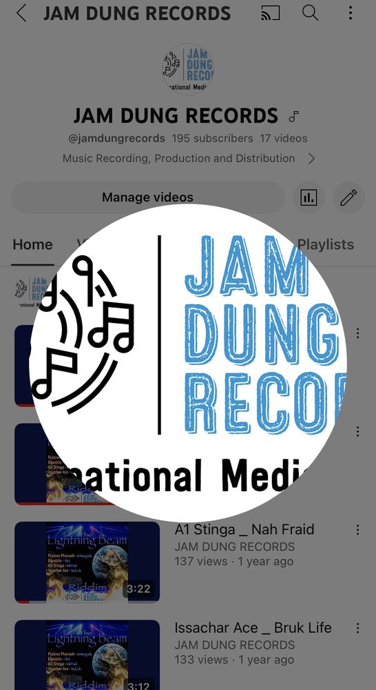 JAM DUNG RECORDS Updated August 2024 Request Information Brampton