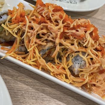 Sushi Rollin’ - Red Dragon Chef Special Roll - Sushi Bars Near Me - Lewisville, Texas Sushi Rollin’ - Red Dragon Chef Special Roll - Sushi Bars Near Me - Lewisville, Texas