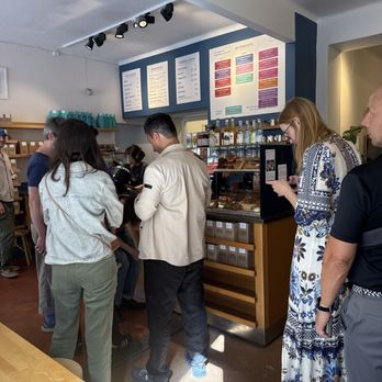 Drop Coffee - Coffee & Tea Near Me - Stockholm, Alberta