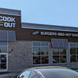 Cook Out