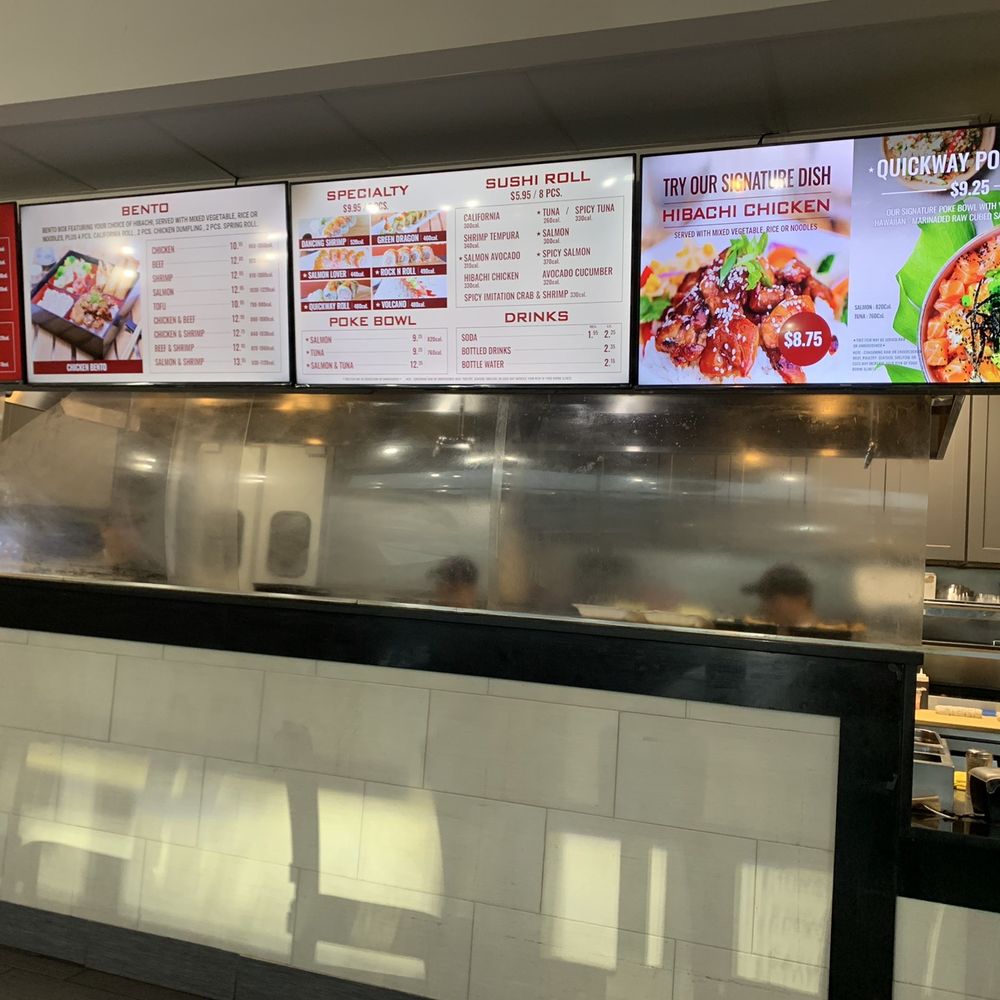 Quickway Japanese Hibachi - Japanese Near Me - Herndon, Virginia Quickway Japanese Hibachi - Japanese Near Me - Herndon, Virginia