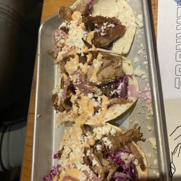 Pork Tacos