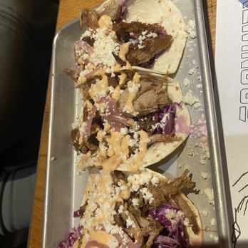10 Barrel Brewing - West Side Bend - Pork Tacos - Brewpubs Near Me - Bend, Oregon