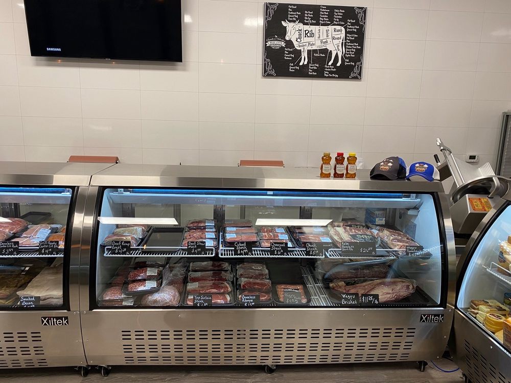 SMOKEHOUSE MEAT MARKET 386 N Lowder St, Macclenny, Florida Meat