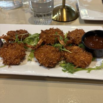 Djon Djon - Coconut Shrimp - Haitian Near Me - New York, New York Djon Djon - Coconut Shrimp - Haitian Near Me - New York, New York