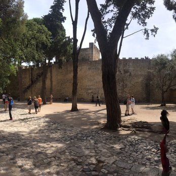 Castelo de S. Jorge - Landmarks & Historical Buildings Near Me - Lisbon, 11