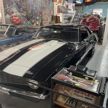 City Garage Car Museum - Museums Near Me - Greeneville, Tennessee City Garage Car Museum - Museums Near Me - Greeneville, Tennessee