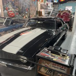 City Garage Car Museum