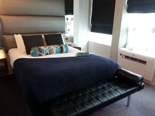 Sandman Signature Newcastle Hotel by null