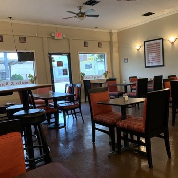 Toasterz Cafe - View of inside - Breakfast & Brunch Near Me - Houston, Texas