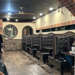 El Rancho Grande - Seating