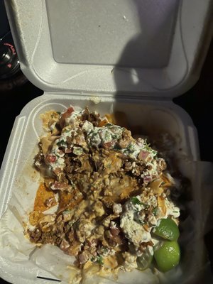 Shell Shock'd Tacos by null