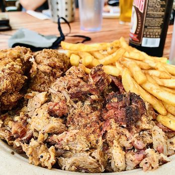 Reverend's BBQ - Chopped Pork Shoulder - Barbeque Near Me - Portland, Oregon Reverend's BBQ - Chopped Pork Shoulder - Barbeque Near Me - Portland, Oregon