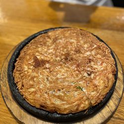 Wang Ga Ma - Seafood Pancake