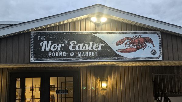The Nor'Easter Pound & Market by null