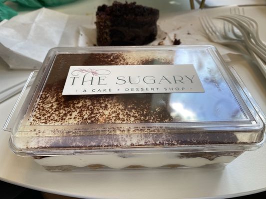 The Sugary by null