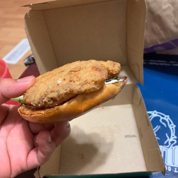 McDonald's - LOOK - Fast Food Near Me - Ayden, North Carolina