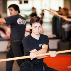 Martial Arts USA - Weapons Training in Tae Kwon Do
