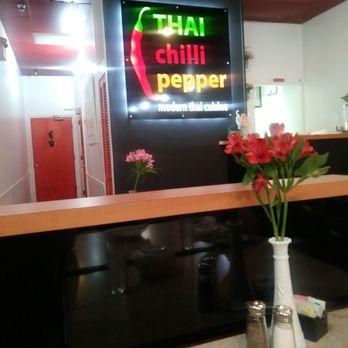 Thai Chilli Pepper - Inside - Thai Near Me - Brandon, Florida Thai Chilli Pepper - Inside - Thai Near Me - Brandon, Florida