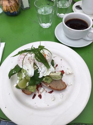 Lily's Pad Cafe by null