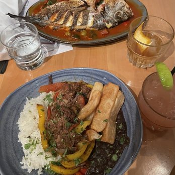 Fresco Cocina - Whole Roasted Red Snapper Veracruz, Pabellon Criollo - Tacos Near Me - Carlsbad, California Fresco Cocina - Whole Roasted Red Snapper Veracruz, Pabellon Criollo - Tacos Near Me - Carlsbad, California