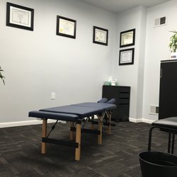 ARC Physical Medicine & Rehabilitation - Treatment Room