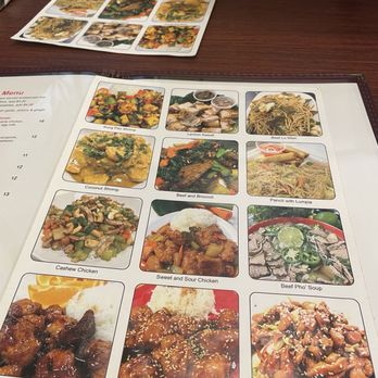 Melanie's Kitchen - Photo menu - Asian Fusion Near Me - Quinter, Kansas