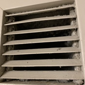The Edgewater Hotel - This is the vent in the bathroom. Caked on dust and dirt. - Hotels Near Me - Seattle, Washington The Edgewater Hotel - This is the vent in the bathroom. Caked on dust and dirt. - Hotels Near Me - Seattle, Washington