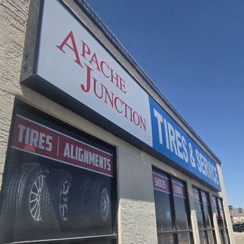 Apache Junction Tires and Service - Auto Repair Near Me - Apache Junction, Arizona Apache Junction Tires and Service - Auto Repair Near Me - Apache Junction, Arizona