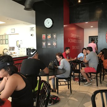 Red Circle Ice Cream - Desserts Near Me - Houston, Texas Red Circle Ice Cream - Desserts Near Me - Houston, Texas