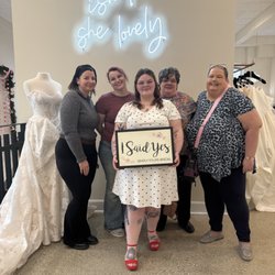 Simply Yours Bridal & Formal Wear - The entourage