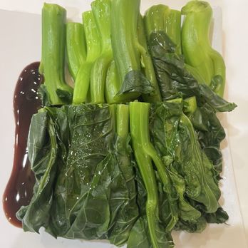 Golden Dim Sum Restaurant - Broccoli with oyster sauce - Dim Sum Near Me - Houston, Texas Golden Dim Sum Restaurant - Broccoli with oyster sauce - Dim Sum Near Me - Houston, Texas