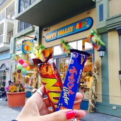 Happy Valley Candy - My favs Lion bar and Timeout!!