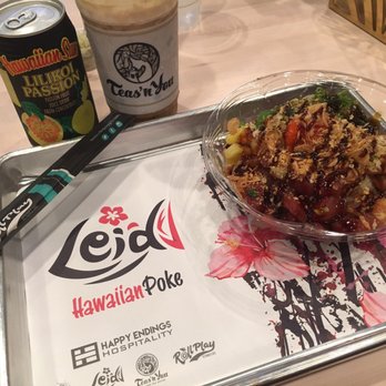 Lei'd Island Kitchen - Hawaiian Near Me - Vienna, Virginia Lei'd Island Kitchen - Hawaiian Near Me - Vienna, Virginia