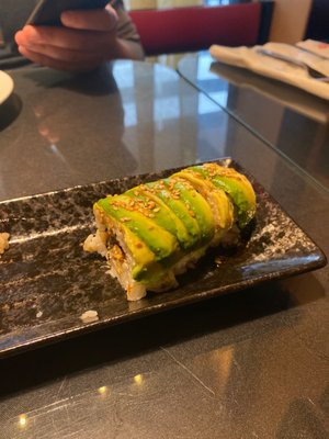 Photo of Thai Island - San Diego, CA, US. Caterpillar roll - 10/10!
