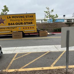 Exterior photo of LA Moving Star - North Hollywood, California Exterior photo of LA Moving Star - North Hollywood, California
